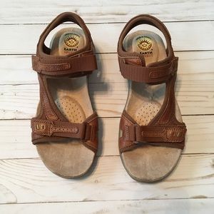 Earth Spirit sandals